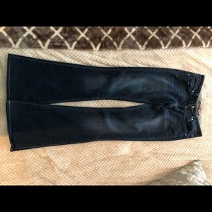Paige flare jeans